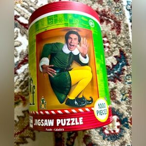 1000 pieces elf jigsaw puzzle brand new